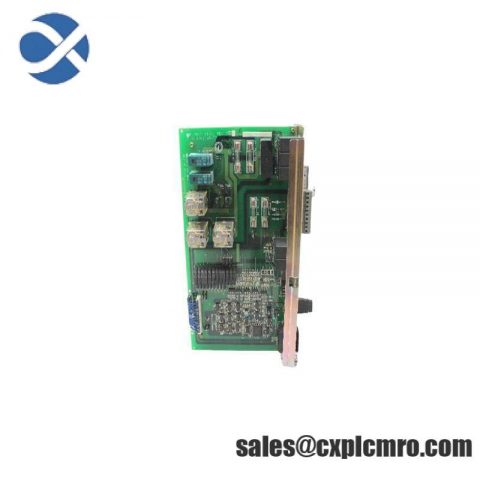 YASKAWA JZNC-XIU01B Custom Processing Control Module